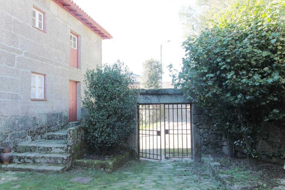 Casa Dos Bernardos Apartment แตร์ฮัส เจ บอว์โร ภายนอก รูปภาพ