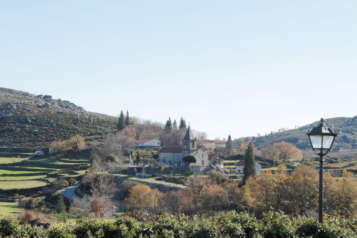 Casa Dos Bernardos Apartment แตร์ฮัส เจ บอว์โร ภายนอก รูปภาพ