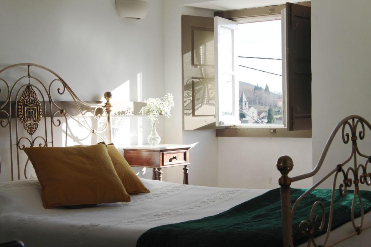 Casa Dos Bernardos Apartment แตร์ฮัส เจ บอว์โร ภายนอก รูปภาพ