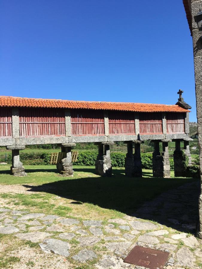 Casa Dos Bernardos Apartment แตร์ฮัส เจ บอว์โร ภายนอก รูปภาพ