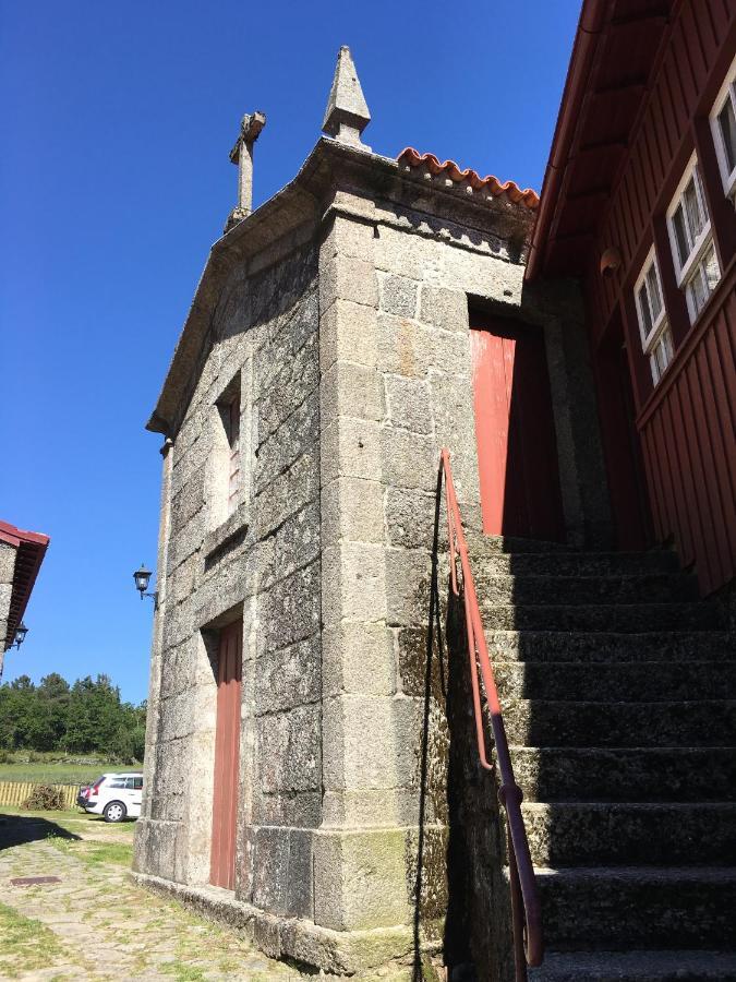 Casa Dos Bernardos Apartment แตร์ฮัส เจ บอว์โร ภายนอก รูปภาพ