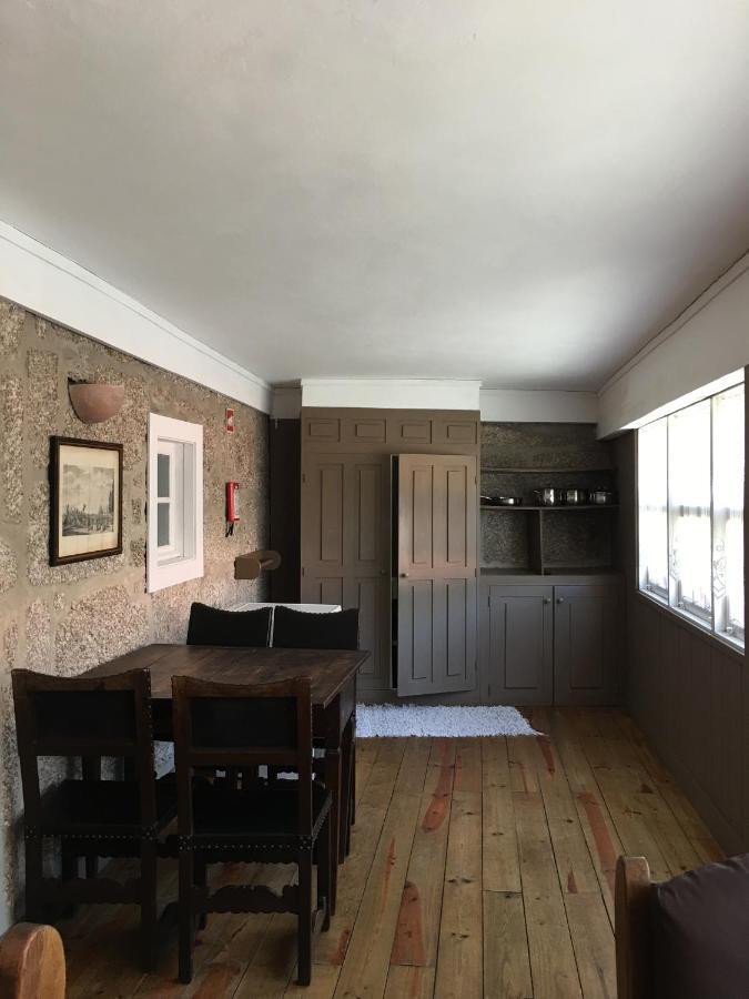 Casa Dos Bernardos Apartment แตร์ฮัส เจ บอว์โร ภายนอก รูปภาพ