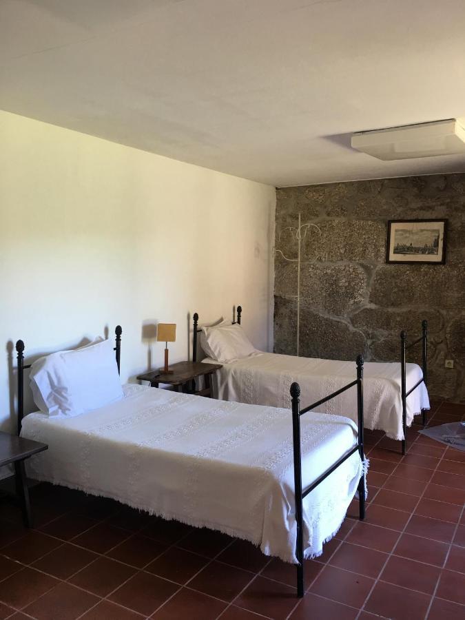 Casa Dos Bernardos Apartment แตร์ฮัส เจ บอว์โร ภายนอก รูปภาพ